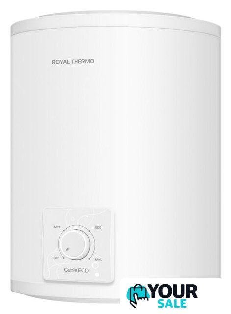 Накопительный электрический водонагреватель над мойкой Royal Thermo RWH 10 Genie ECO O - Изображение №1 — Интернет-магазин Your Sale