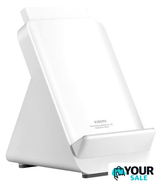 Беспроводное зарядное Xiaomi 80W Adaptive Wireless Charging Stand MDY-16-ES (международная версия) - Изображение №1 — Интернет-магазин Your Sale