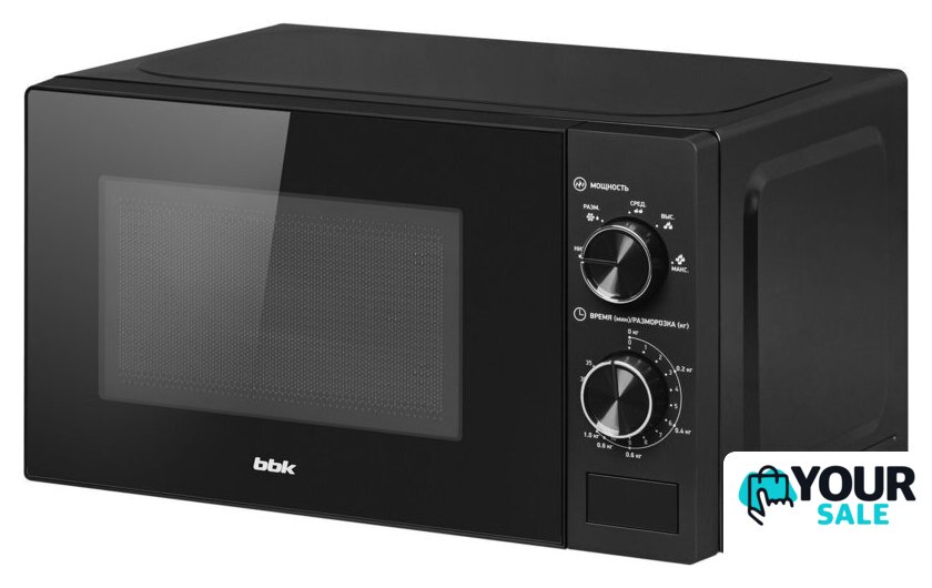 Микроволновая печь BBK 20MWS-762M/B - Изображение №6 — Интернет-магазин Your Sale