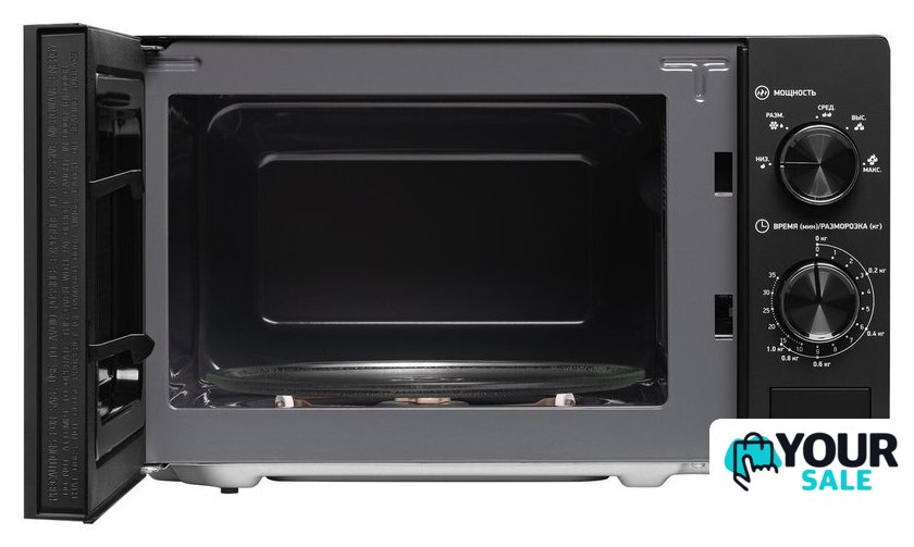 Микроволновая печь BBK 20MWS-762M/B - Изображение №9 — Интернет-магазин Your Sale