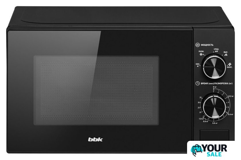 Микроволновая печь BBK 20MWS-762M/B - Изображение №5 — Интернет-магазин Your Sale