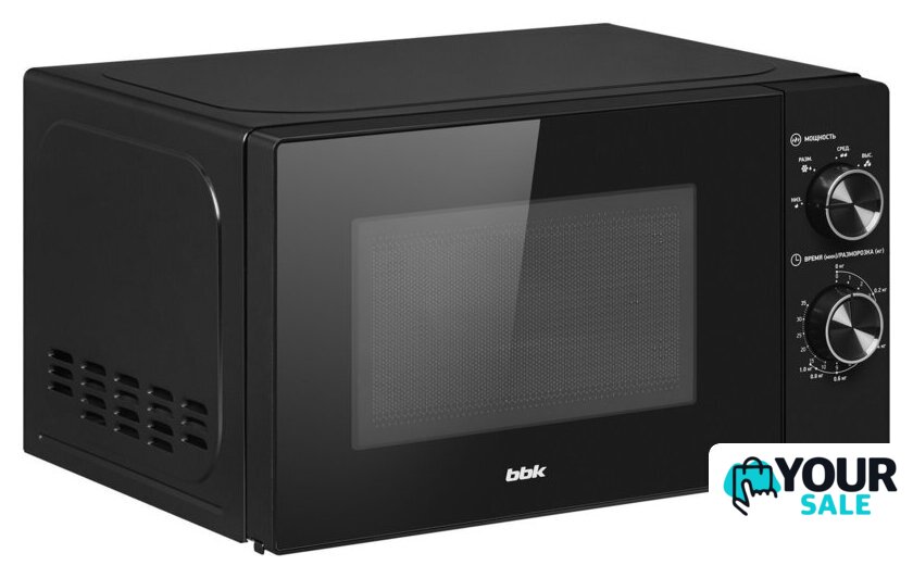 Микроволновая печь BBK 20MWS-762M/B - Изображение №4 — Интернет-магазин Your Sale