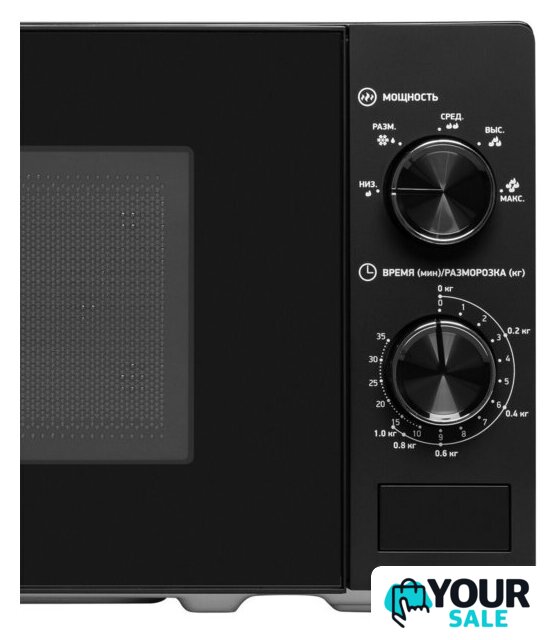 Микроволновая печь BBK 20MWS-762M/B - Изображение №8 — Интернет-магазин Your Sale