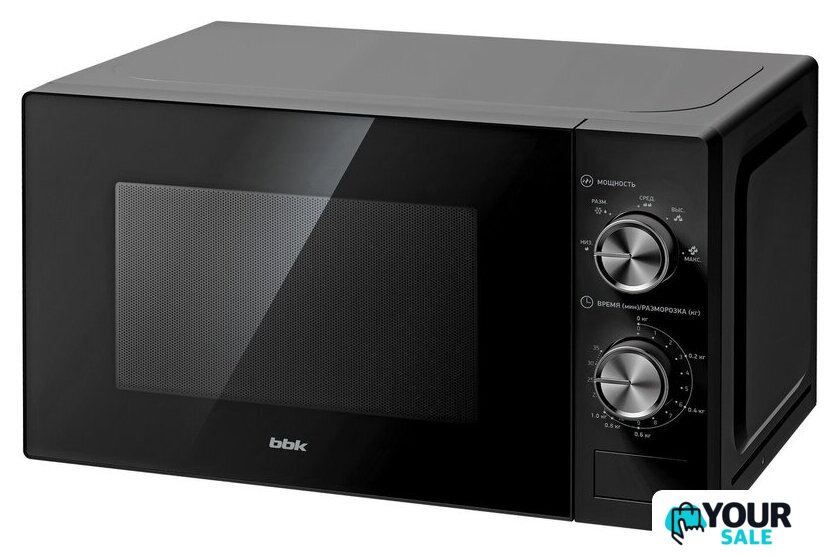 Микроволновая печь BBK 20MWS-762M/B - Изображение №1 — Интернет-магазин Your Sale