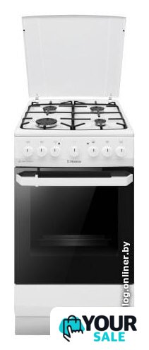 Кухонная плита Hansa FCMW581009 - Изображение №1 — Интернет-магазин Your Sale