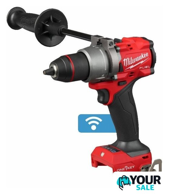 Дрель-шуруповерт Milwaukee M18 FUEL M18ONEDD3-0X 4933492799 (без АКБ, кейс) - Изображение №3 — Интернет-магазин Your Sale