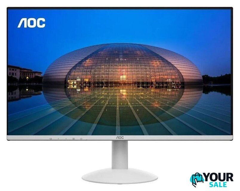 Монитор AOC 24B30H3/BW - Изображение №1 — Интернет-магазин Your Sale