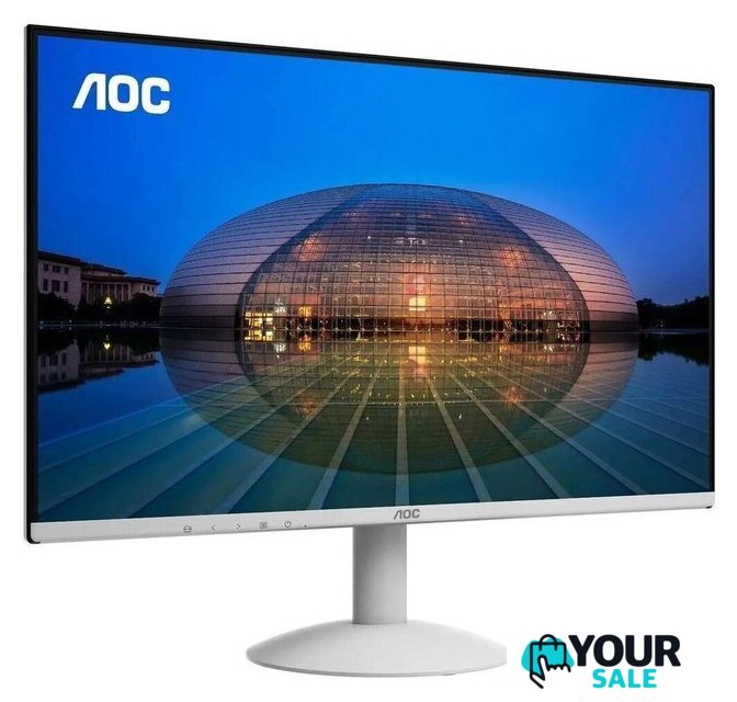 Монитор AOC 24B30H3/BW - Изображение №5 — Интернет-магазин Your Sale
