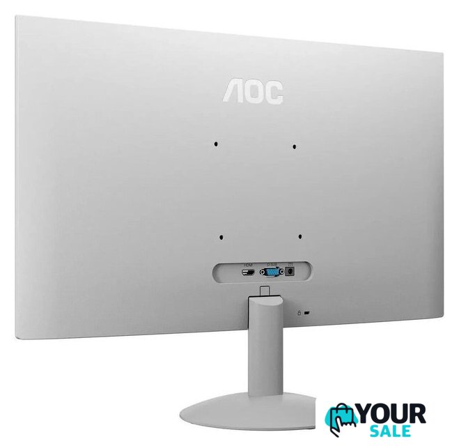 Монитор AOC 24B30H3/BW - Изображение №10 — Интернет-магазин Your Sale