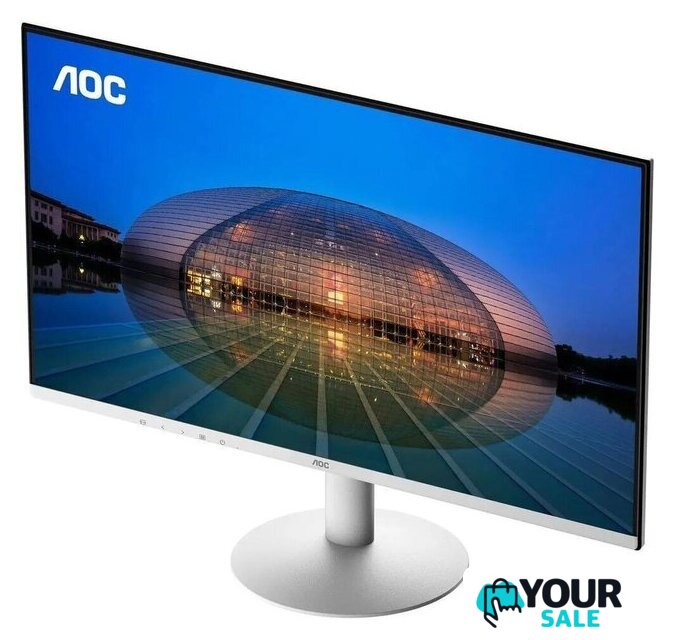 Монитор AOC 24B30H3/BW - Изображение №2 — Интернет-магазин Your Sale