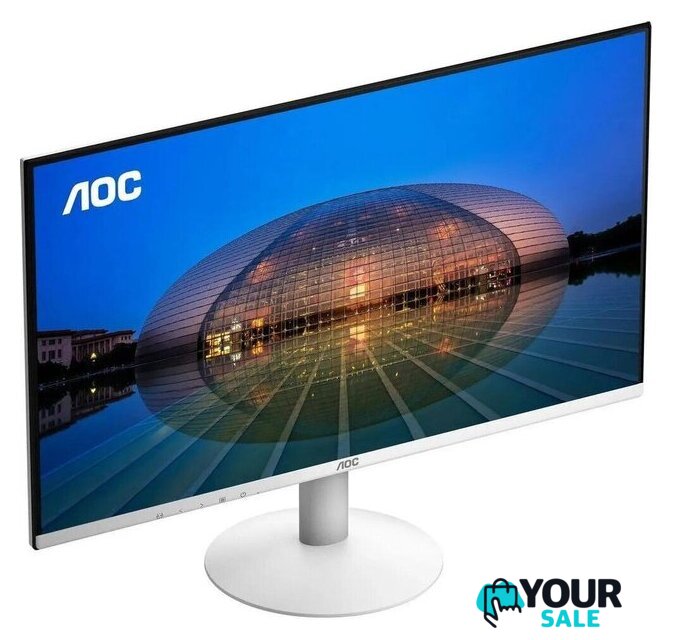 Монитор AOC 24B30H3/BW - Изображение №6 — Интернет-магазин Your Sale