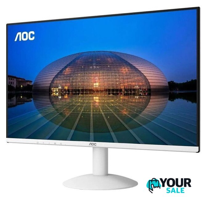 Монитор AOC 24B30H3/BW - Изображение №3 — Интернет-магазин Your Sale