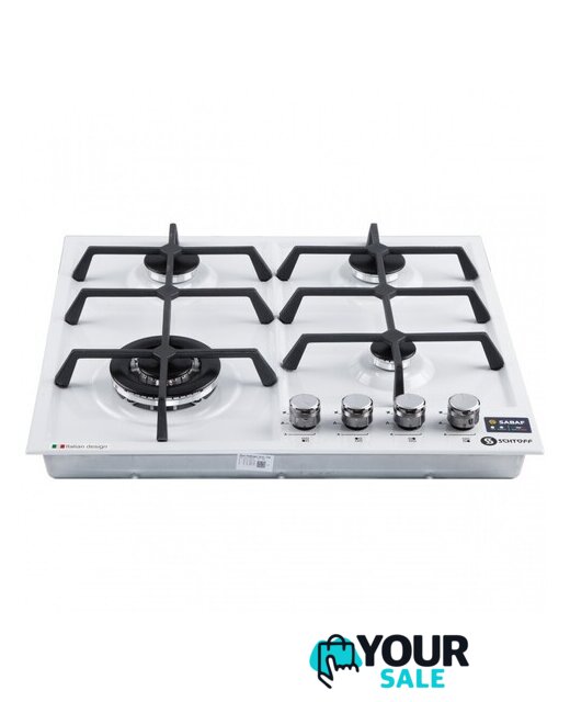 Варочная панель Schtoff H 6105 P06 IS (белый) - Изображение №2 — Интернет-магазин Your Sale