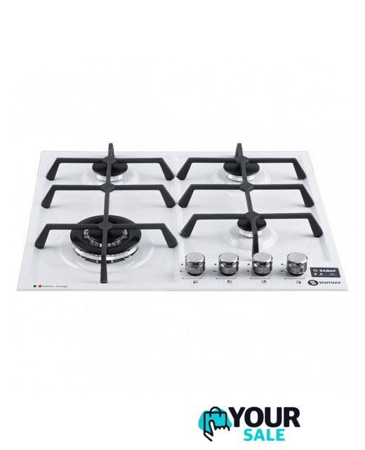 Варочная панель Schtoff H 6105 P06 IS (белый) - Изображение №3 — Интернет-магазин Your Sale