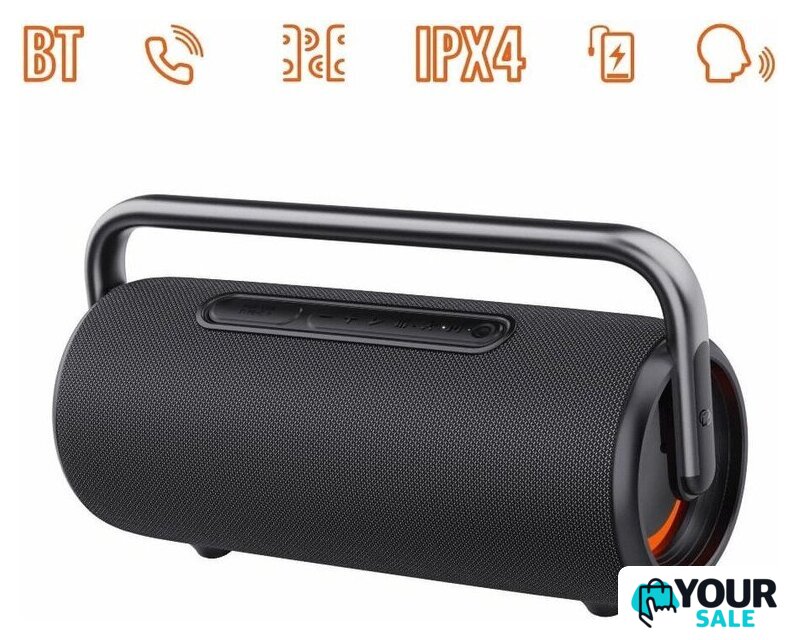 Беспроводная колонка Manta NYX SPK325 - Изображение №2 — Интернет-магазин Your Sale