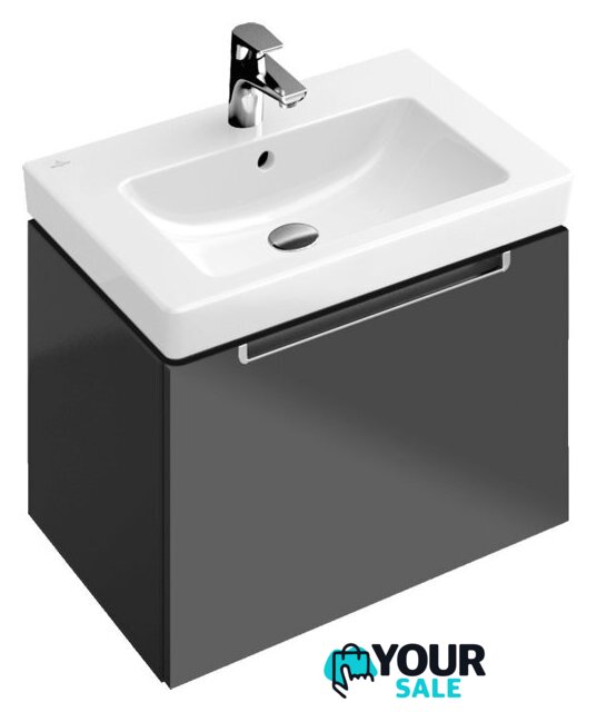Умывальник Villeroy & Boch Subway 2.0 60x47 [7113F001] - Изображение №1 — Интернет-магазин Your Sale