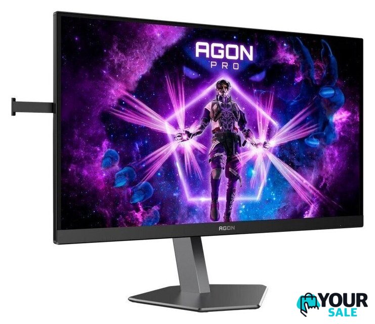 Игровой монитор AOC Agon Pro AG246FK6 - Изображение №2 — Интернет-магазин Your Sale