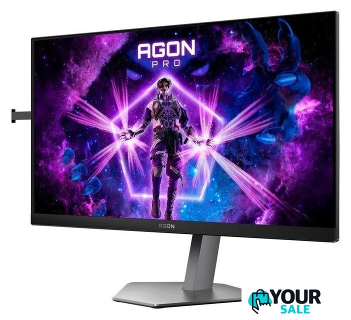 Игровой монитор AOC Agon Pro AG246FK6 - Изображение №5 — Интернет-магазин Your Sale