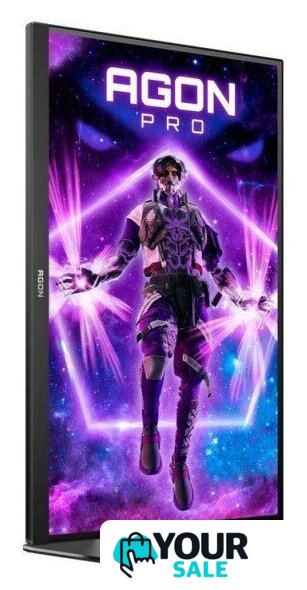 Игровой монитор AOC Agon Pro AG246FK6 - Изображение №12 — Интернет-магазин Your Sale