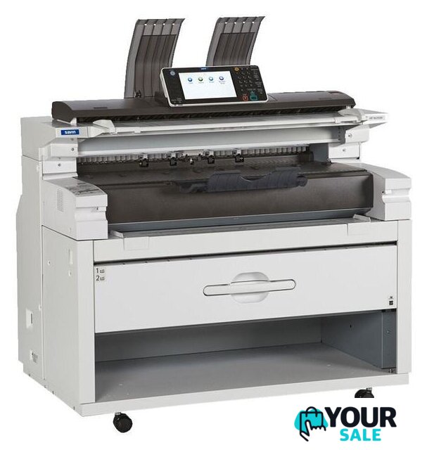 МФУ Ricoh MP W6700SP - Изображение №1 — Интернет-магазин Your Sale