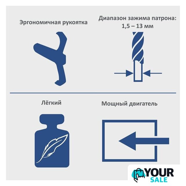 Сверлильный станок Scheppach DP55 - Изображение №7 — Интернет-магазин Your Sale