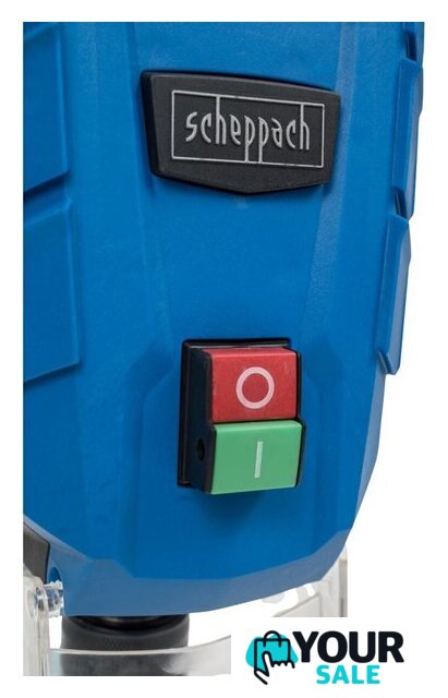 Сверлильный станок Scheppach DP55 - Изображение №11 — Интернет-магазин Your Sale