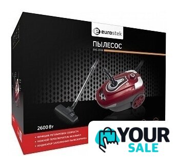 Пылесос Eurostek EVC-3514 - Изображение №3 — Интернет-магазин Your Sale