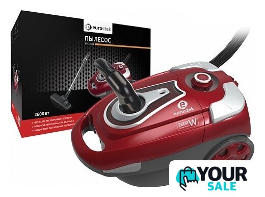 Пылесос Eurostek EVC-3514 - Изображение №2 — Интернет-магазин Your Sale