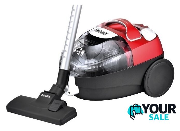 Пылесос CENTEK CT-2535 - Изображение №1 — Интернет-магазин Your Sale