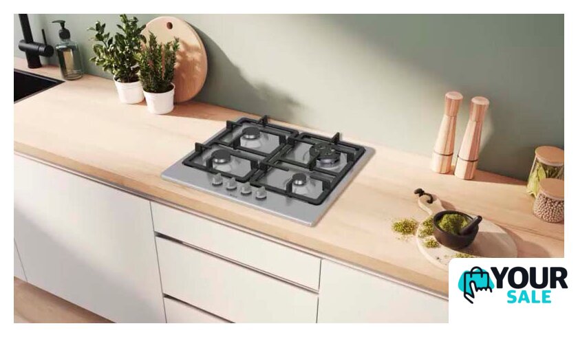 Варочная панель Bosch Series 4 PGH6B5K90 - Изображение №4 — Интернет-магазин Your Sale