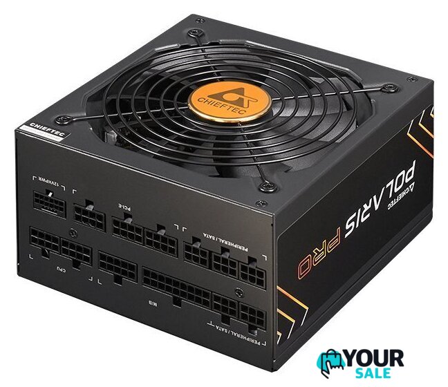 Блок питания Chieftec Polaris Pro PPX-1300FC-A3 - Изображение №1 — Интернет-магазин Your Sale