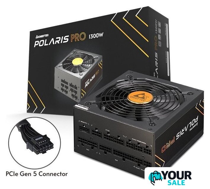 Блок питания Chieftec Polaris Pro PPX-1300FC-A3 - Изображение №8 — Интернет-магазин Your Sale