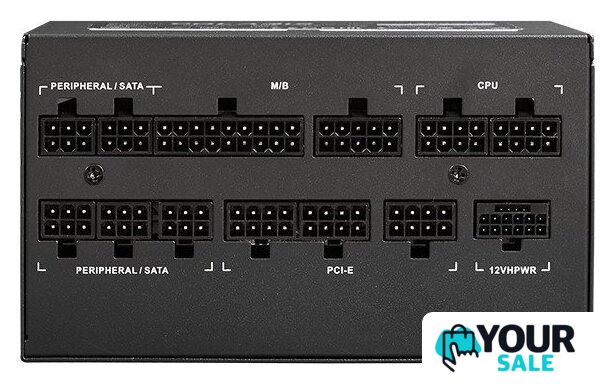 Блок питания Chieftec Polaris Pro PPX-1300FC-A3 - Изображение №4 — Интернет-магазин Your Sale