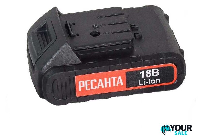 Дрель-шуруповерт Ресанта ДА-50Л2-18А (с 2-мя АКБ, кейс) - Изображение №7 — Интернет-магазин Your Sale
