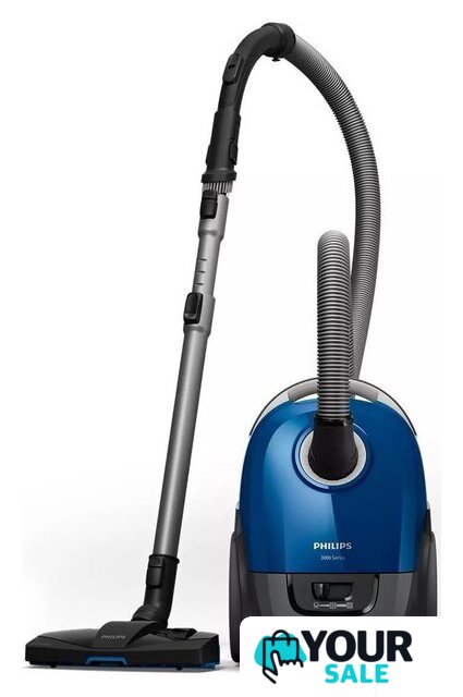 Пылесос Philips XD3110/09 - Изображение №3 — Интернет-магазин Your Sale