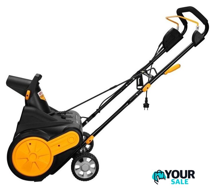 Снегоуборщик Deko ST2500R 083-4447 - Изображение №3 — Интернет-магазин Your Sale