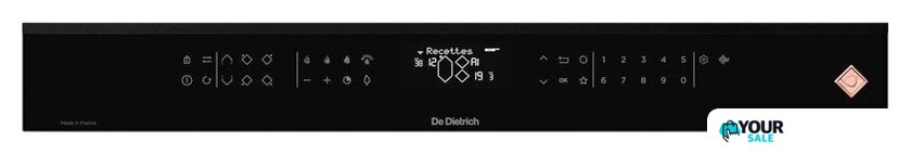 Варочная панель De Dietrich DPI4431H - Изображение №4 — Интернет-магазин Your Sale