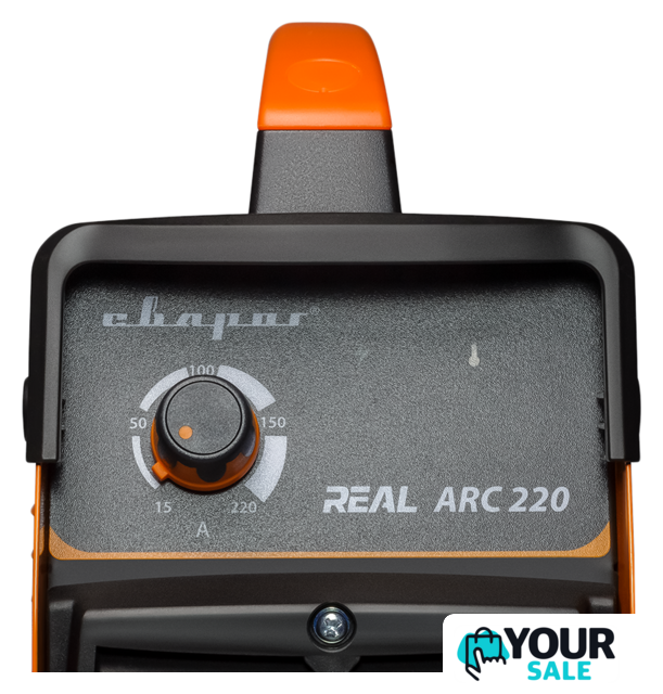 Сварочный инвертор Сварог REAL ARC 220 (Z243N) - Изображение №3 — Интернет-магазин Your Sale