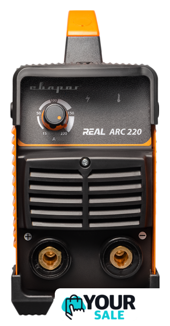 Сварочный инвертор Сварог REAL ARC 220 (Z243N) - Изображение №2 — Интернет-магазин Your Sale