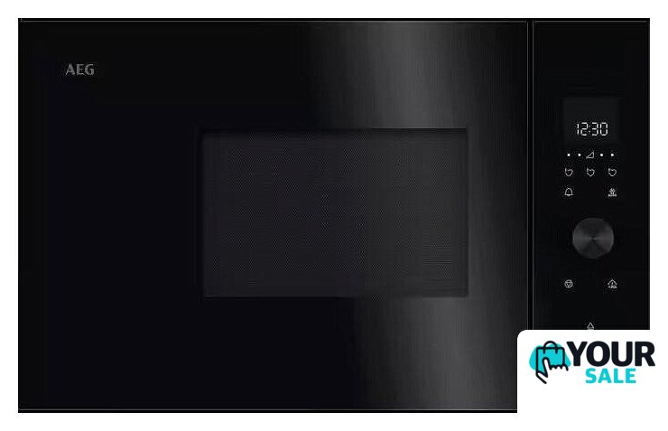 Микроволновая печь AEG TB6SM171DB - Изображение №1 — Интернет-магазин Your Sale