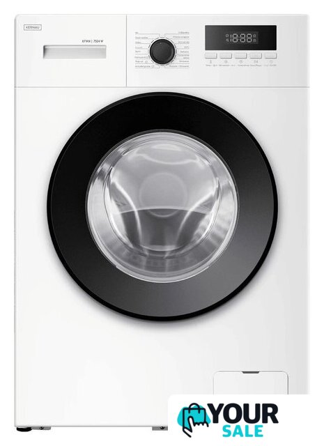 Стиральная машина Kernau KFWM I 7504 W - Изображение №1 — Интернет-магазин Your Sale