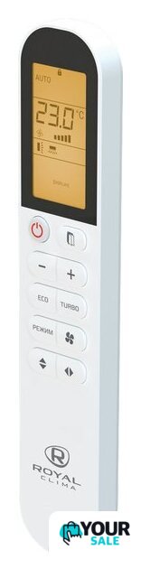 Кондиционер Royal Clima Gloria Upgrade RC-GL55HN - Изображение №4 — Интернет-магазин Your Sale