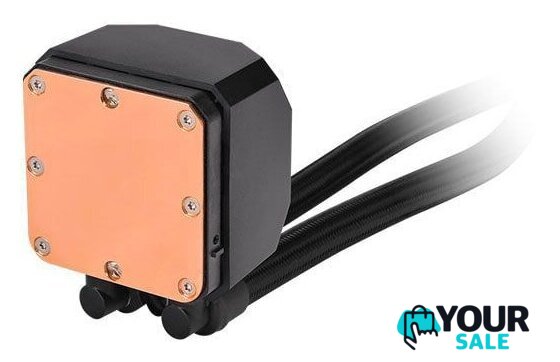 Система жидкостного охлаждения для процессора Thermaltake TH360 ARGB Sync CL-W300-PL12SW-A - Изображение №5 — Интернет-магазин Your Sale
