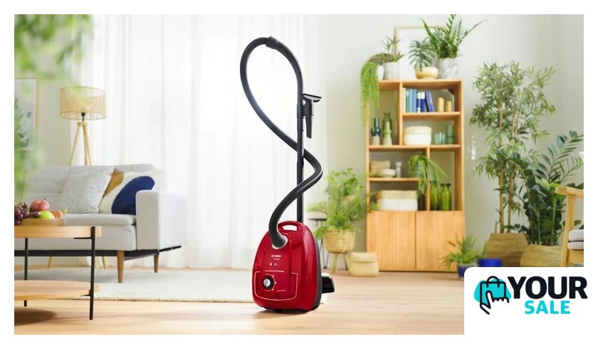 Пылесос Bosch Serie 4 BGB38RD2 - Изображение №7 — Интернет-магазин Your Sale