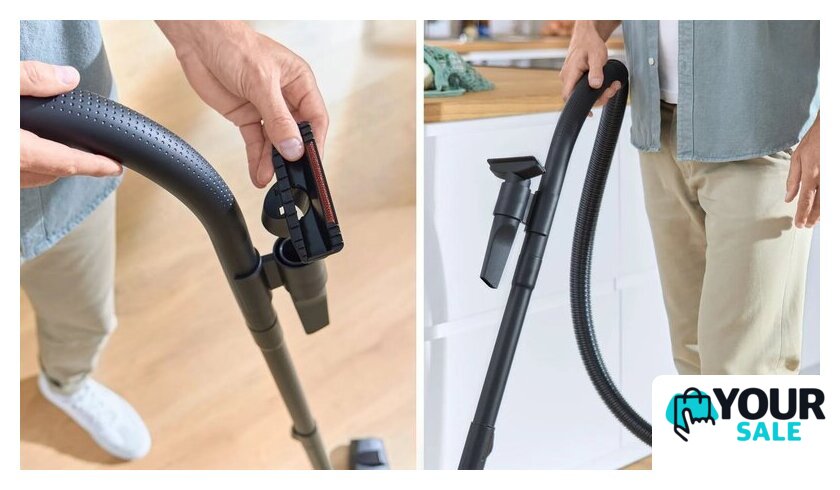 Пылесос Bosch Serie 4 BGB38RD2 - Изображение №2 — Интернет-магазин Your Sale