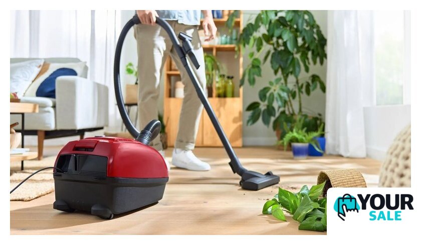 Пылесос Bosch Serie 4 BGB38RD2 - Изображение №4 — Интернет-магазин Your Sale