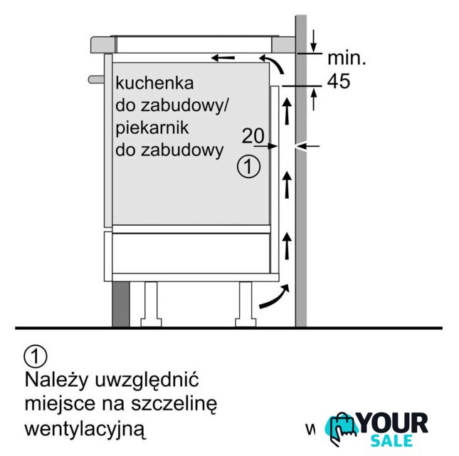 Варочная панель Bosch Serie 6 PVQ631HC1E - Изображение №5 — Интернет-магазин Your Sale