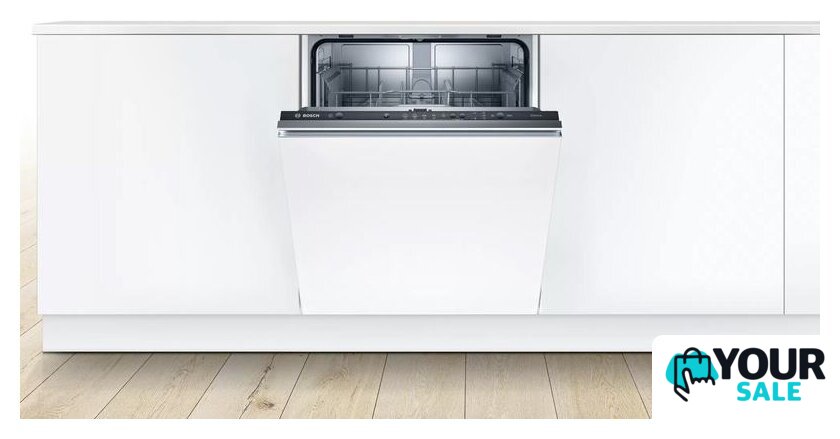 Встраиваемая посудомоечная машина Bosch SMV25BX02R - Изображение №2 — Интернет-магазин Your Sale