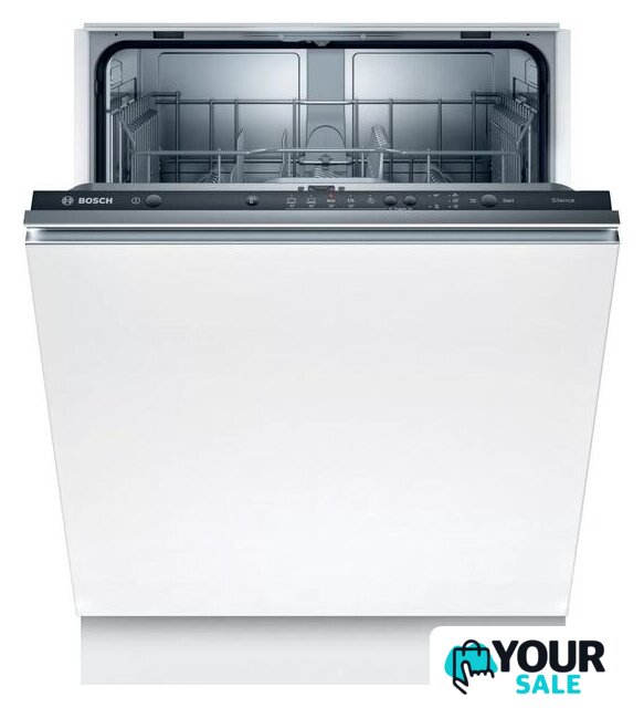 Встраиваемая посудомоечная машина Bosch SMV25BX02R - Изображение №1 — Интернет-магазин Your Sale