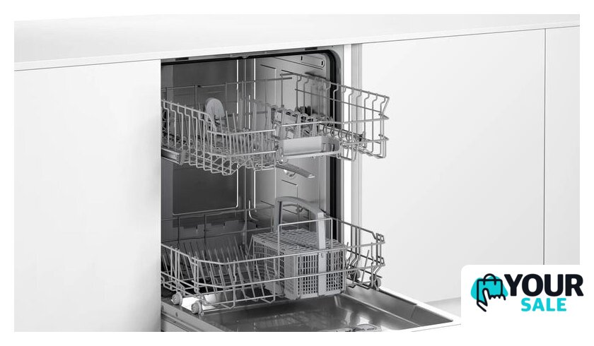 Встраиваемая посудомоечная машина Bosch SMV25BX02R - Изображение №4 — Интернет-магазин Your Sale